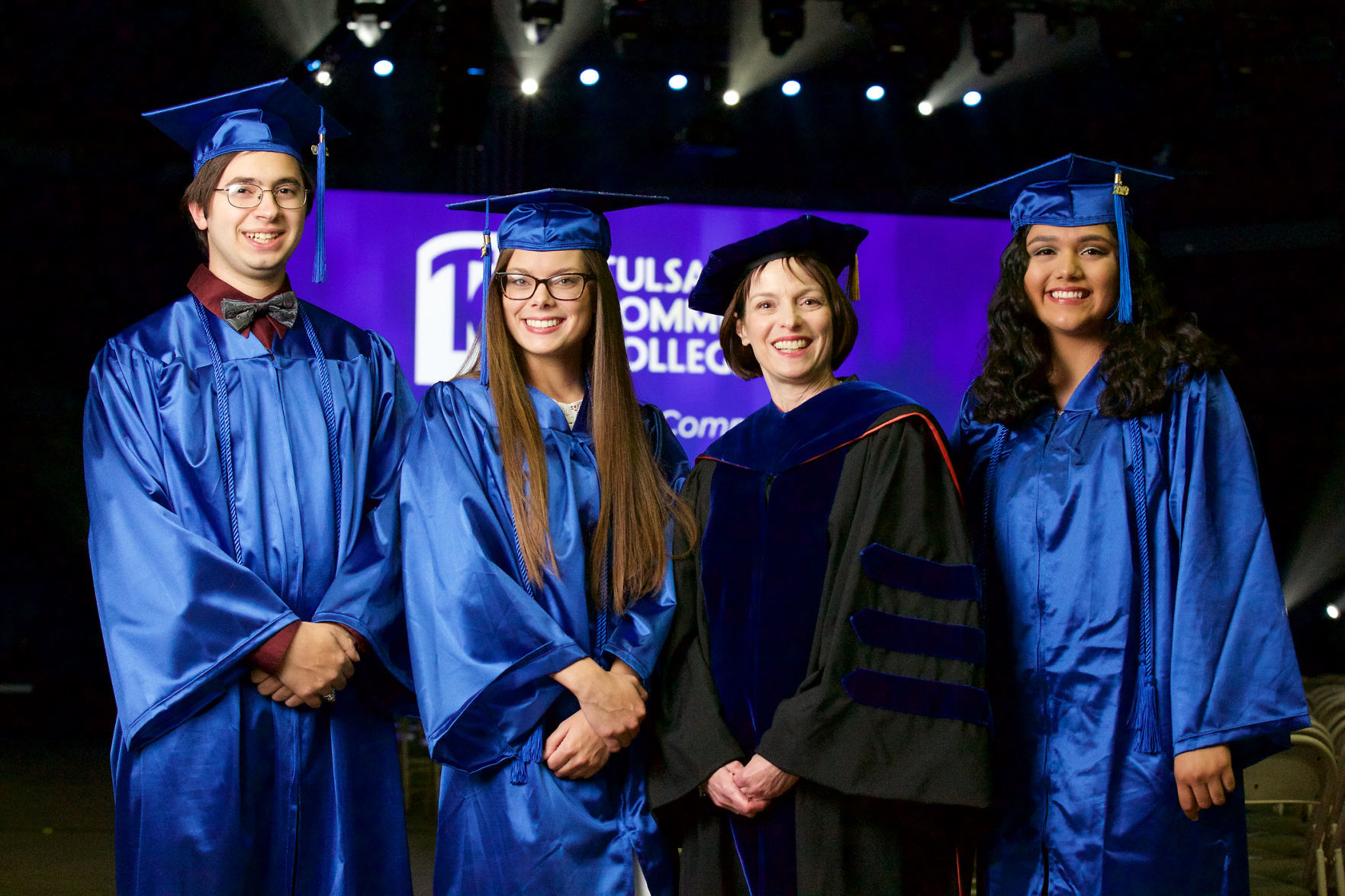TCC graduation